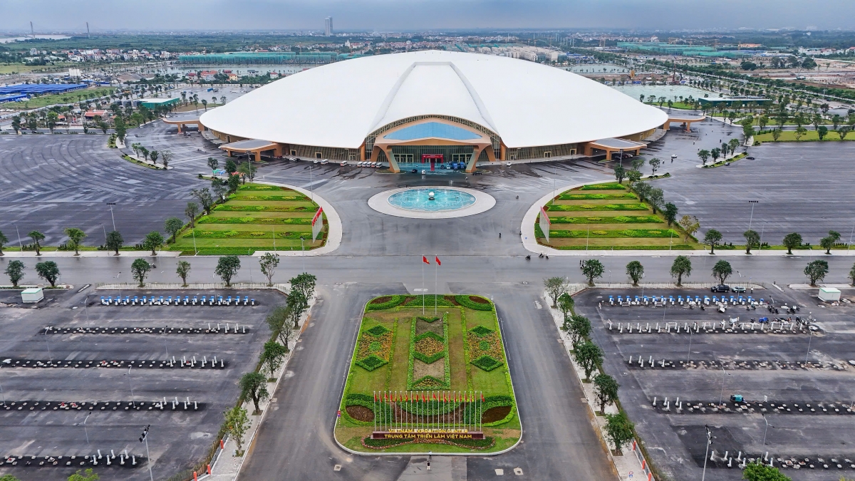 Những công trình tạo dấu ấn mới cho Thủ đô